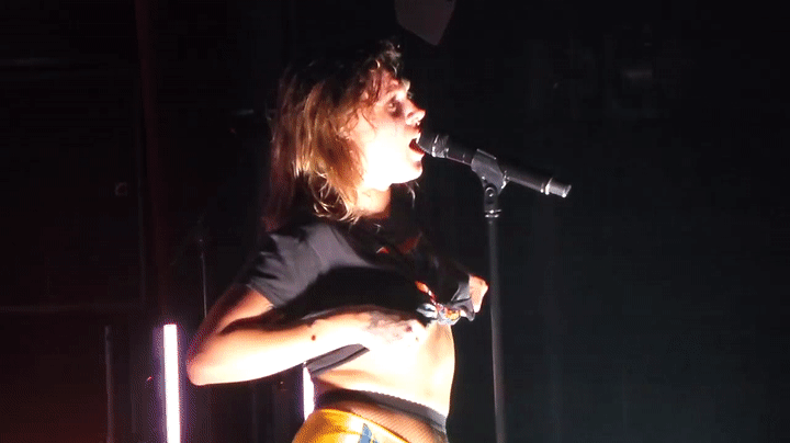 Itchy sweaty bottom