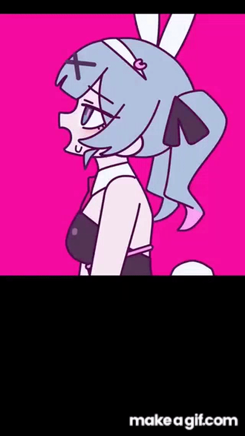 Hatsune Miku Rabbit Hole Animation By CASTSTATION On Twitter on Make Hatsune Miku Rabbit Hole Animation By CASTSTATION On Twitter on Make