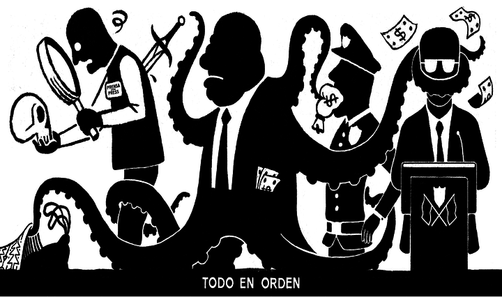 Resultado de imagen para Corrupcion gif