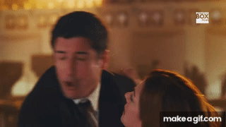 Busted | American Reunion | on Make a GIF
