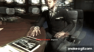 Mason Meets John F. Kennedy in The Pentagon / Call of Duty: Black Ops ...