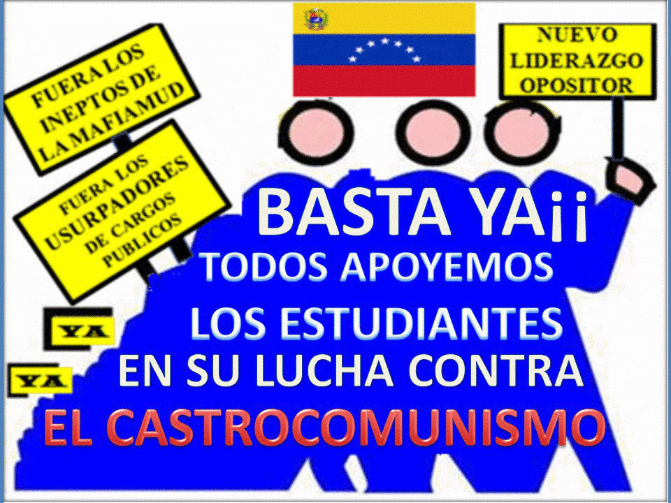 BASTA YA on Make a GIF