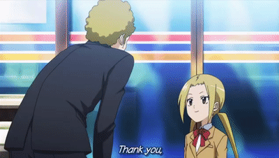 Thank you!~ | Anime Amino