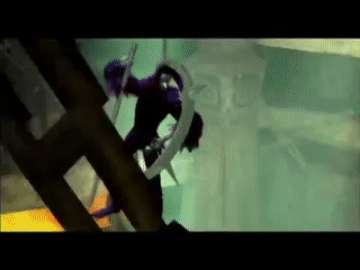 Devil May Cry 3 All Jester Cutscene on Make a GIF