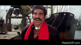 naam he bulla, rakhta hu khulla on Make a GIF