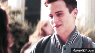 Justin Foley What You Want 13 Reasons Why On Make A Gif