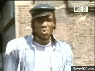 Grandmaster Flash & The Furious Five - The Message on Make a GIF