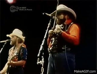 The Charlie Daniels Band - The Devil Went Down to Georgia (live ...
