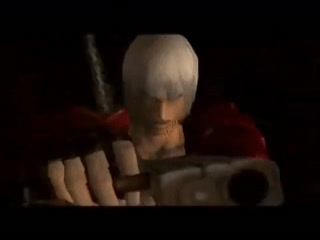 Devil May Cry 3 All Jester Cutscene on Make a GIF