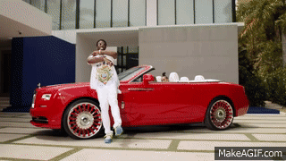 beton Kig forbi kollidere Migos - Slippery feat. Gucci Mane [Official Video] on Make a GIF
