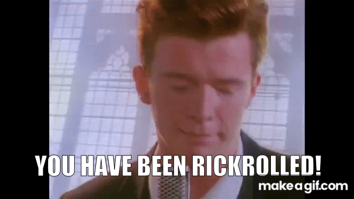 Discover 76+ rick roll anime - awesomeenglish.edu.vn