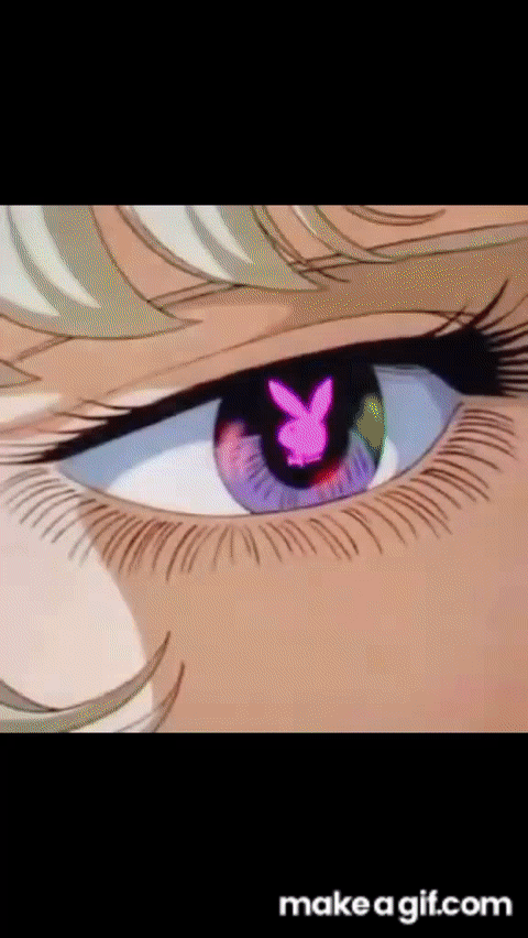 Eye Anime GIFs