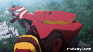 Eva O2 Gif EVA02 on Make a GIF