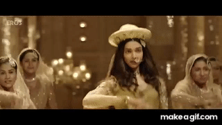 Deewani Mastani Full Video Song | Bajirao Mastani | Deepika Padukone on