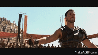 Gladiator | Are You Not Entertained? | Russell Crowe and Oliver Reed