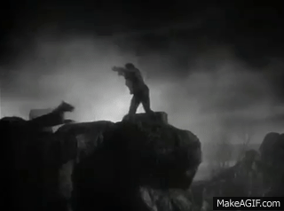 The Hound of the Baskervilles (Basil Rathbone Sherlock Holmes Classic of  1939) on Make a GIF