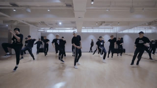 NCT 2018 엔시티 2018 'Black on Black' Dance Practice 