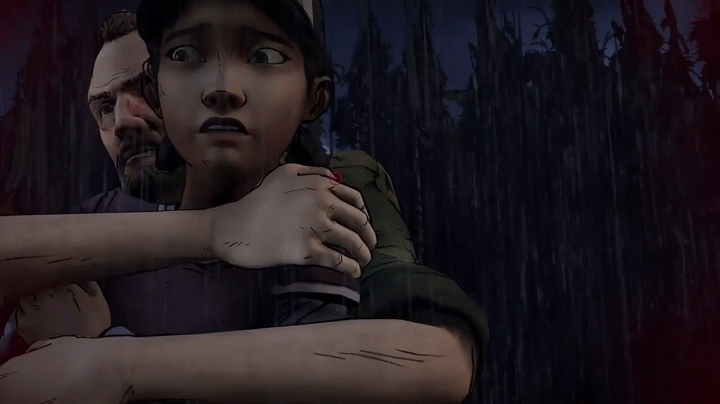 The Walking Dead Collection - The Telltale Series Remastered - S02E01 on  Make a GIF