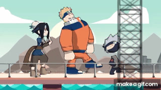 Naruto Dr Livesey Phonk Walk