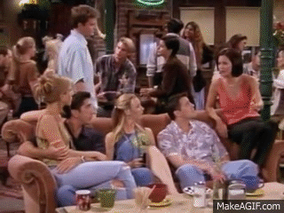 Funny Friends GIF - Funny Friends - Discover & Share GIFs
