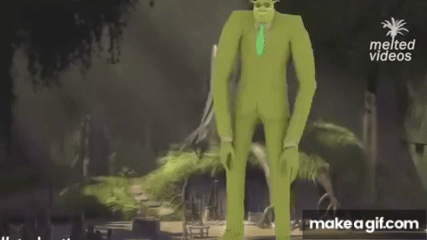 Shrek Meme Gif