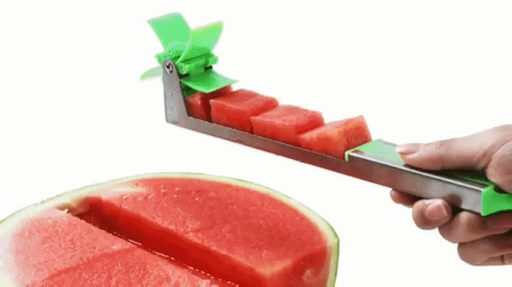 5 Best Watermelon Slicer on Make a GIF