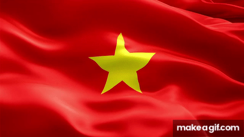 Cờ nước CHXHCN Việt Nam – Được ví như \