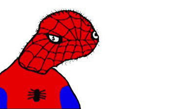 Spodermen Spodermen on Make a GIF