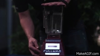 The iPhone 6 Plus Gets Blended In a Blender on Make a GIF
