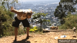 The Ultimate Funny Monkey Compilation || Monkey Fails by FailArmy on Make a  GIF