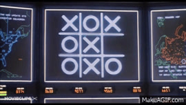 YARN, Tic-tac-toe., WarGames