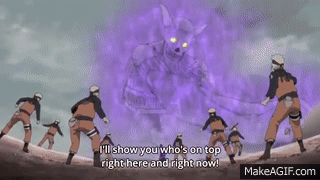Naruto vs Sasuke(EPIC FINAL FIGHT) - Coub - The Biggest Video Meme