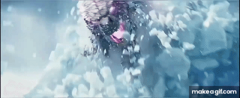 Godzilla X Kong: The New Empire | Rio De Janeiro Final Fight Scene on ...