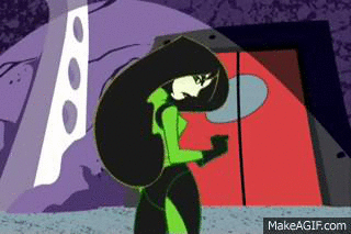 Shego sass on Make a GIF