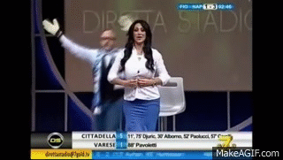 Marika Tettona Nuda on Make a GIF