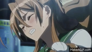 Highschool of the Dead Episode 6 English Dubbed Episodes on Make a GIF