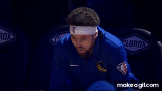 "He's Back!!!" - Klay Thompson's Warriors Return Intro 🔥 on Make a GIF