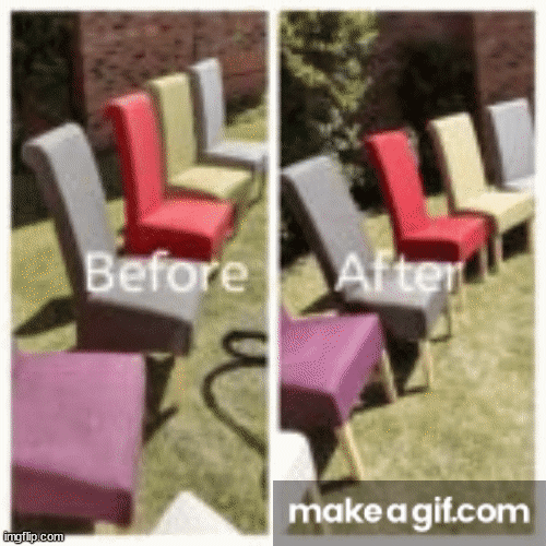Upholstery Cleaner on Make a GIF
