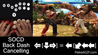 How to Hit Box - TTT2 Movement and Backdash Cancels on Make a GIF