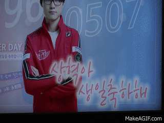 Faker on Make a GIF