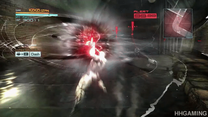 DLC Review: Jetstream Sam (Metal Gear Rising: Revengeance) – Gamer on Games