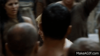 Game of Thrones Season 5: Episode #10 - Cersei's Walk of Atonement (HBO