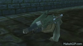 Zelda: Twilight Princess HD GLITCH on Make a GIF