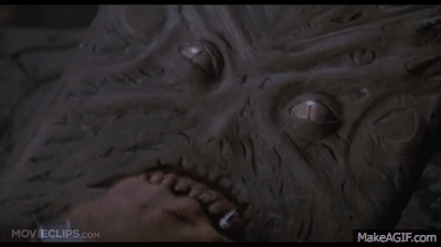 Army of Darkness (6/10) Movie CLIP - Three Necronomicons (1992) HD on Make  a GIF