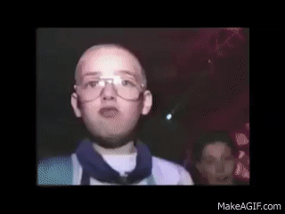 Rave Party 1997 For Kids Level 1 on Make a GIF