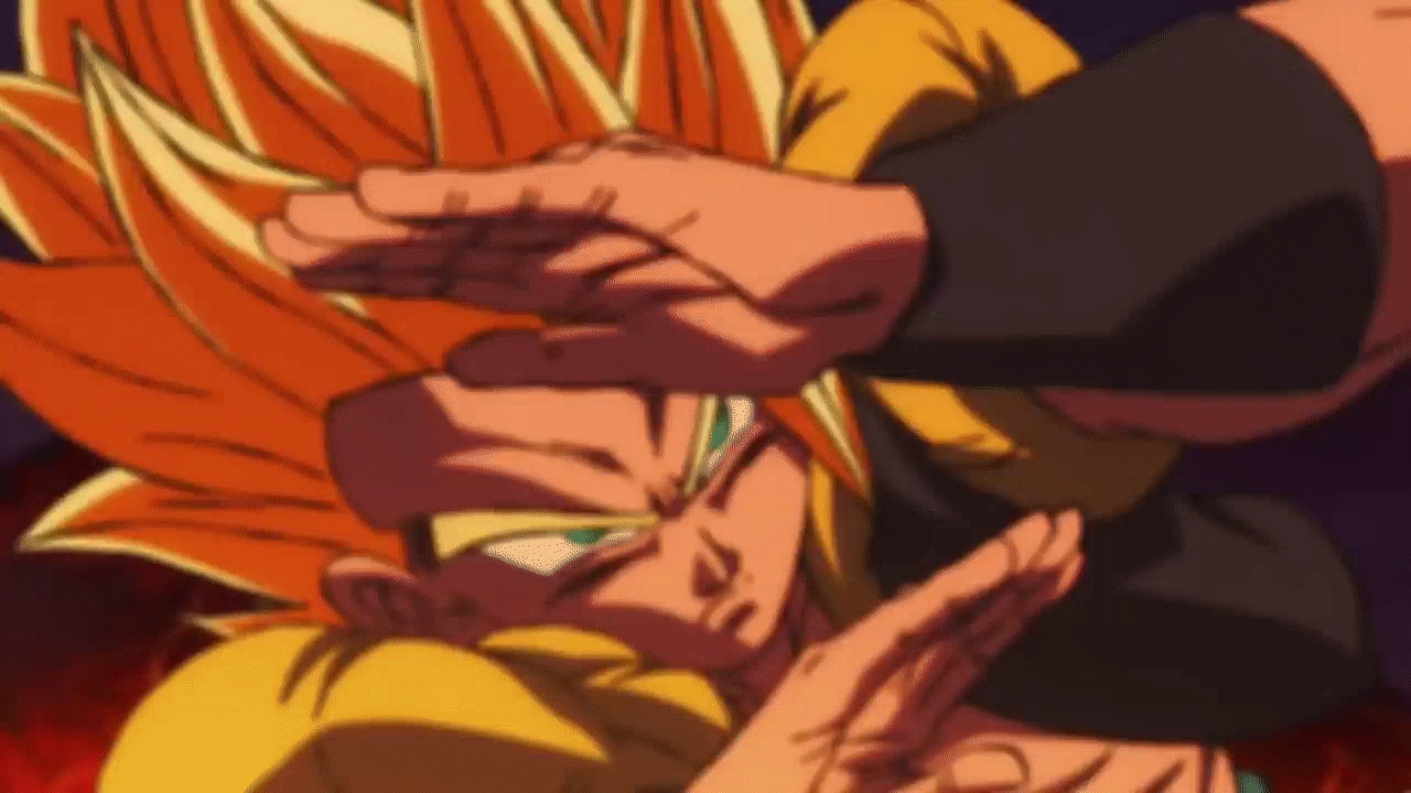 Lttp Dbz Super Broly It Felt Like The First Animation That Got What Dragonball Z Was All About Resetera
