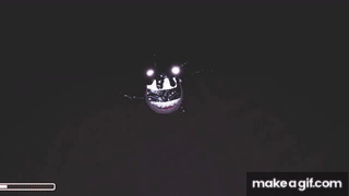 Roblox Doors Screech Jumpscare - Happy Halloween on Make a GIF