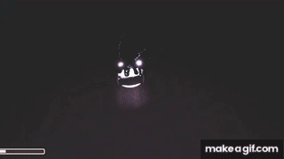 Roblox Doors Screech Jumpscare - Happy Halloween on Make a GIF