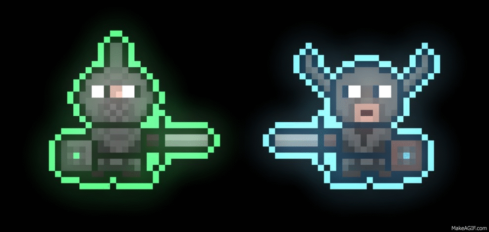 amd vs intel on Make a GIF