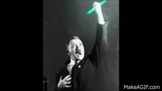 Hitler Dance Party on Make a GIF